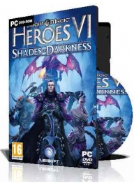 (Might Magic Heroes VI Shades of Darkness (3DVD